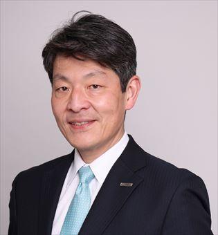 代表取締役社長　冨澤　肇