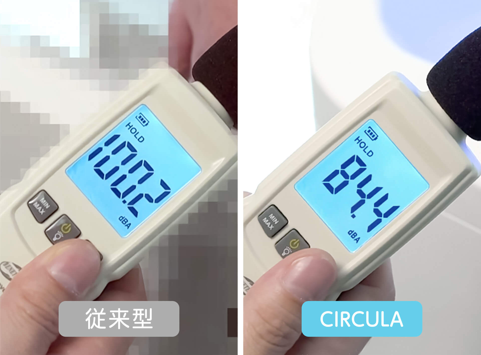 CIRCULA サーキュラ│ミクロ技研株式会社